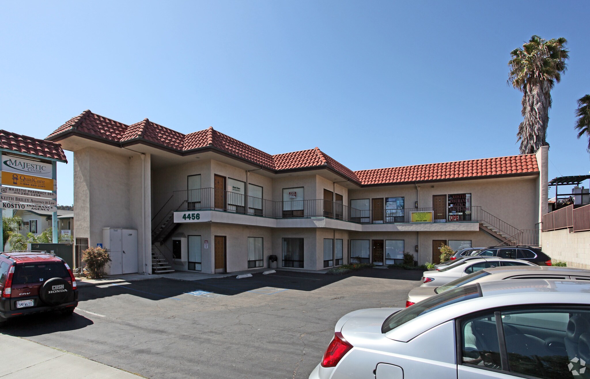 4456 Vandever Ave, San Diego, CA à louer Photo principale– Image 1 sur 5