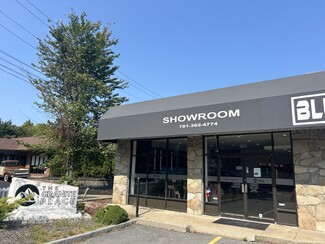 Plus de détails pour 374-376 Cambridge St, Burlington, MA - Local commercial à vendre