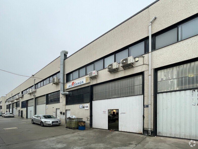 Industriel/Logistique dans San Sebastián de los Reyes, Madrid à vendre - Photo intérieure – Image 1 sur 1