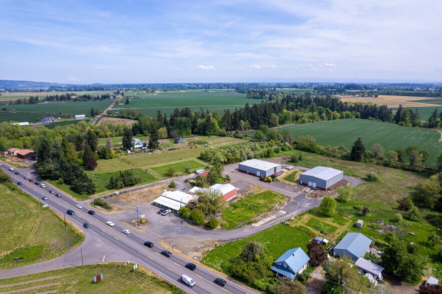 18400 N Highway 99 W, Dayton, OR à vendre - Photo de l’immeuble – Image 3 sur 19