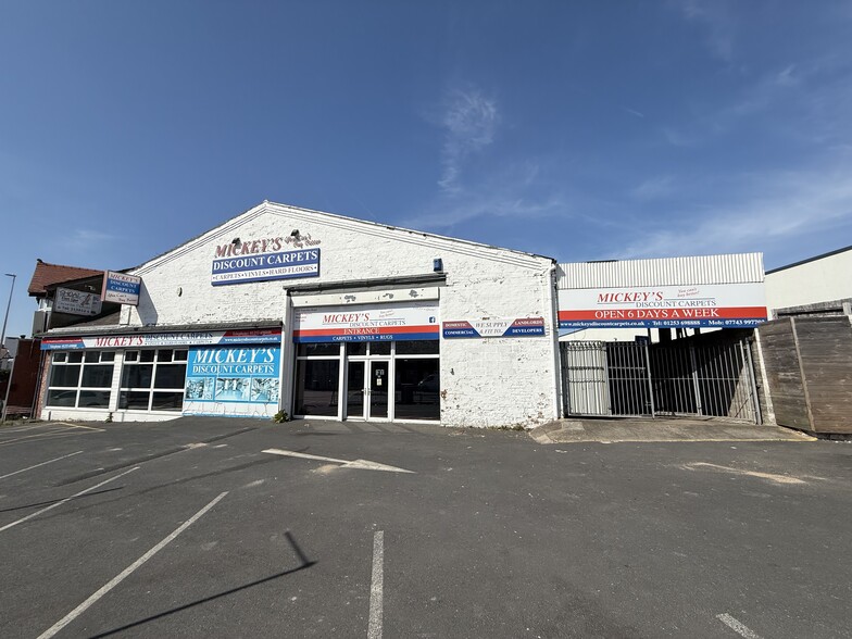 434 Waterloo Rd, Blackpool à louer - Photo de l’immeuble – Image 1 sur 5