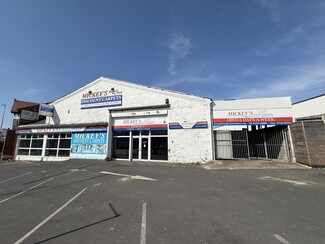 Plus de détails pour 434 Waterloo Rd, Blackpool - Local d'activités à louer