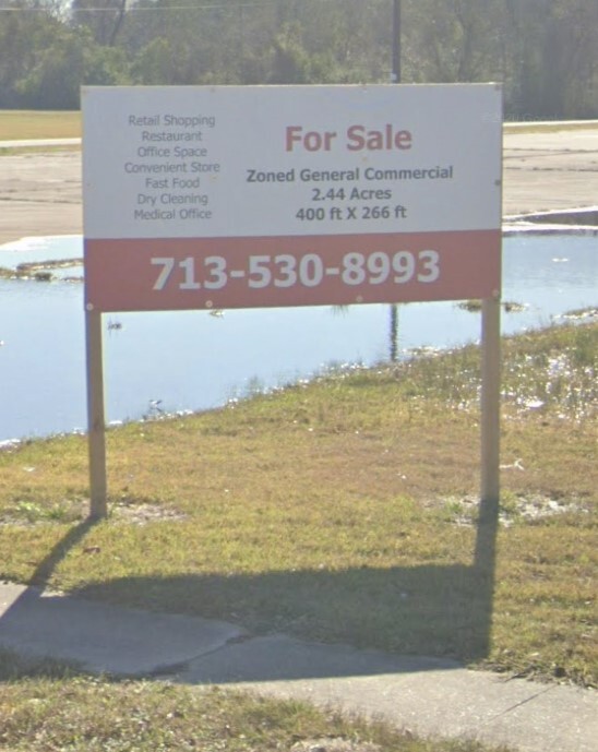 W Fairmont Pky, La Porte, TX à vendre Photo principale– Image 1 sur 2