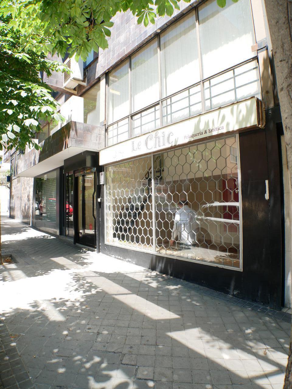 Local commercial dans Madrid, Madrid à louer Plan d’étage– Image 1 sur 8