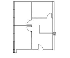 9950 Westpark Dr, Houston, TX à louer Plan d’étage– Image 1 sur 1