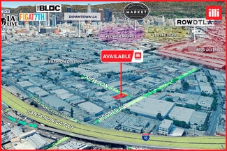 Plus de détails pour 1418 Newton St, Los Angeles, CA - Bureau à louer