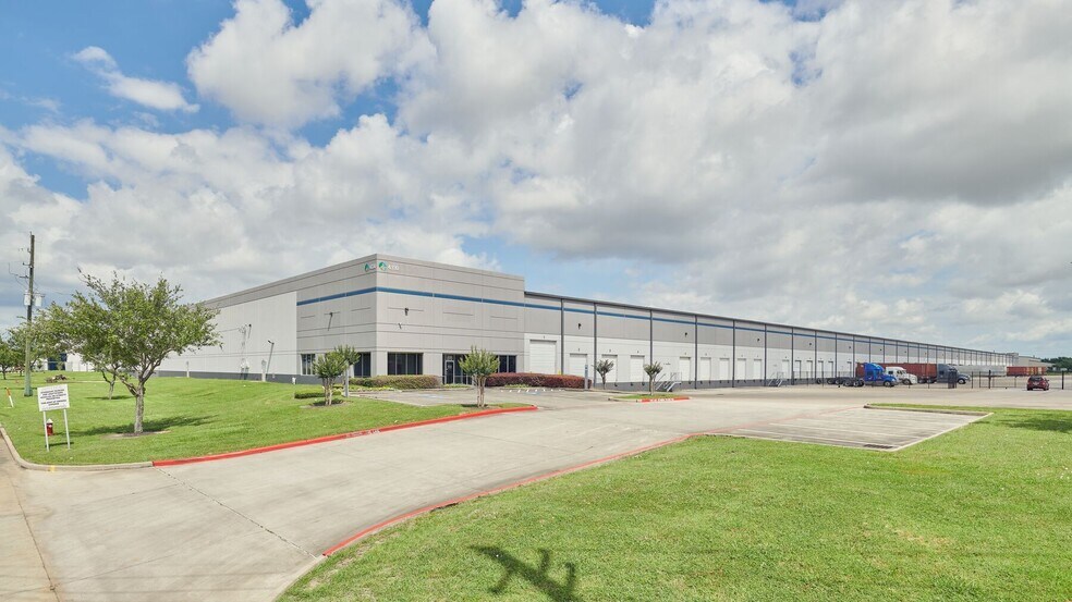 4330 Underwood Rd, Pasadena, TX à louer - Photo de l’immeuble – Image 2 sur 7