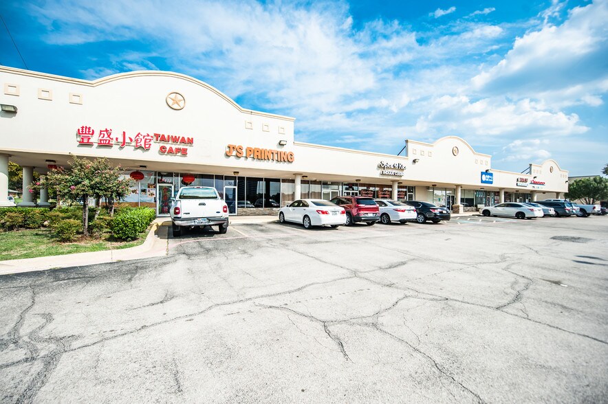 300-308 Terrace Dr, Richardson, TX à louer - Autre – Image 2 sur 12