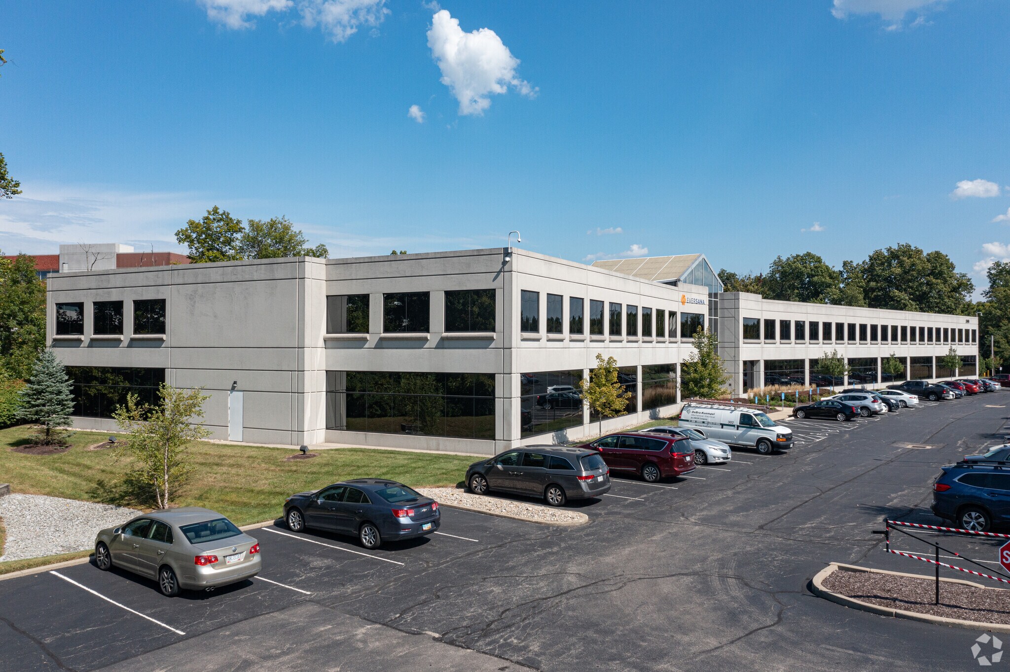 8990 Duke Blvd, Mason, OH à louer Photo principale– Image 1 sur 7