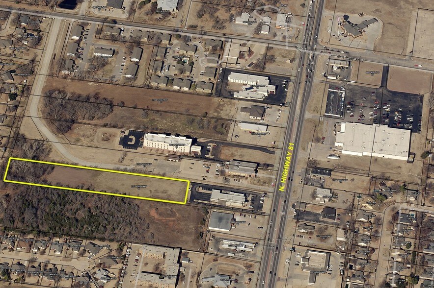 2203 N Highway 81, Duncan, OK à vendre - Photo de l’immeuble – Image 2 sur 2
