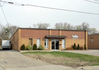 Plus de détails pour 1557 Sedlescomb Dr, Mississauga, ON - Industriel/Logistique à louer