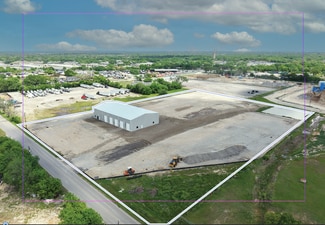 Plus de détails pour 4601 Eden Rd S, Mansfield, TX - Industriel/Logistique à vendre