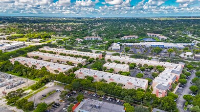601 N Congress Ave, Delray Beach, FL - VUE AÉRIENNE vue de carte - Image1