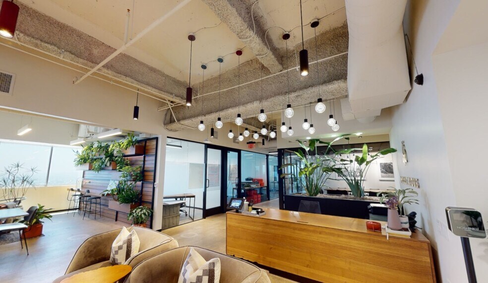 9255 W Sunset Blvd, West Hollywood, CA à louer - Numérisation 3D Matterport – Image 2 sur 11