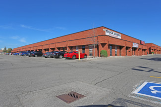 Plus de détails pour 180 Wilkinson Rd, Brampton, ON - Local d'activités à louer