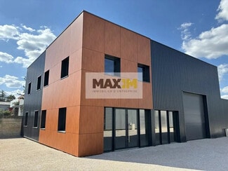 Plus de détails pour 11 Rue De La Petite Fin, Fontaine-lès-Dijon - Local d'activités à louer