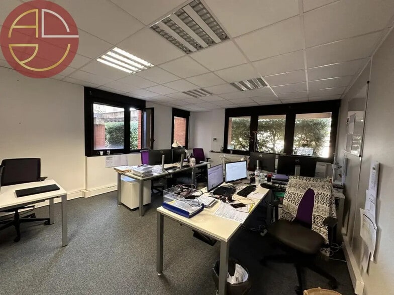 Bureau dans Toulouse à louer - Photo de l’immeuble – Image 2 sur 8