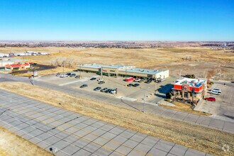 610 Glover Rd, Sidney, NE - Vue aérienne vue de carte - Image1