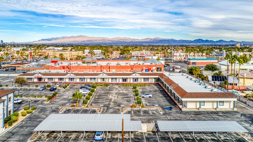 4160 S Pecos Rd, Las Vegas, NV à louer - Photo principale – Image 1 sur 5