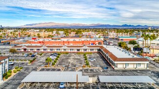 Plus de détails pour 4160 S Pecos Rd, Las Vegas, NV - Bureau à louer
