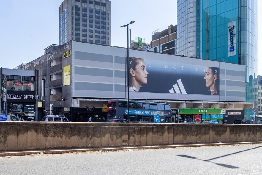 1-8 & 15 Suffolk Street Queensway, Birmingham à louer - Photo principale – Image 1 sur 2