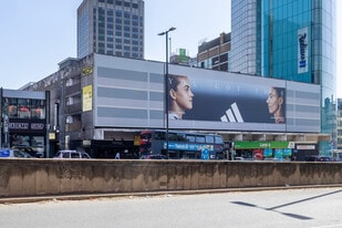 1-8 & 15 Suffolk Street Queensway, Birmingham WMD - Local commercial