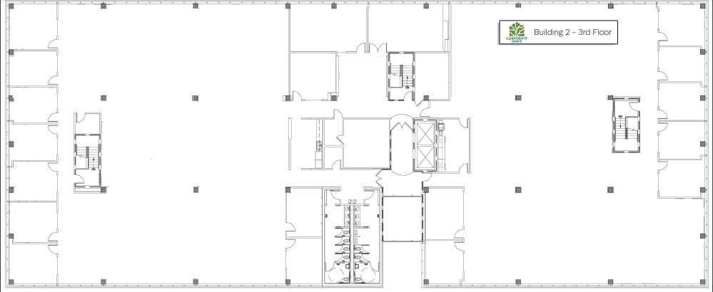 5405 W Cypress St, Tampa, FL à louer Plan d’étage– Image 1 sur 1