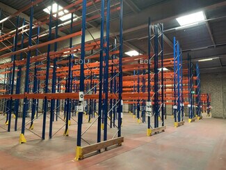 Plus de détails pour Industriel/Logistique à louer