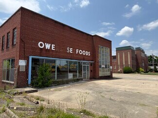 Plus de détails pour 511 W Franklin Blvd, Gastonia, NC - Local commercial à vendre