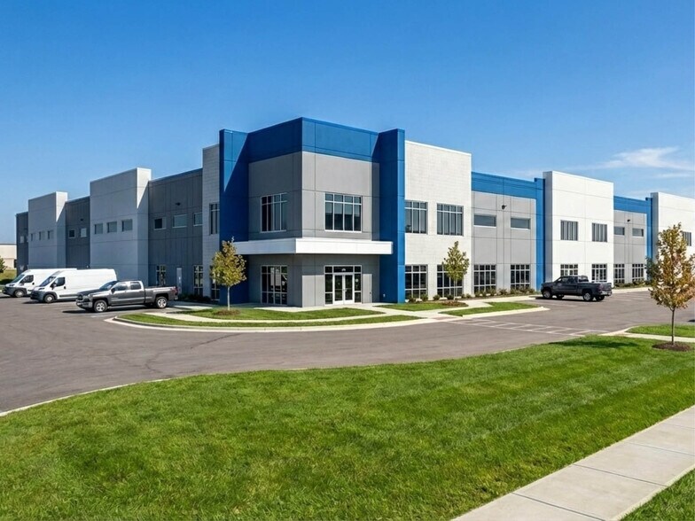 159th St & U.S. 169 Highway, Olathe, KS à louer - Photo principale – Image 1 sur 2