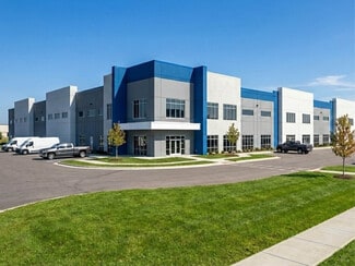 Plus de détails pour 159th St & U.S. 169 Highway, Olathe, KS - Industriel/Logistique à louer