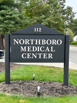 Plus de détails pour 112 Main St, Northborough, MA - Bureau/Médical, Médical à louer