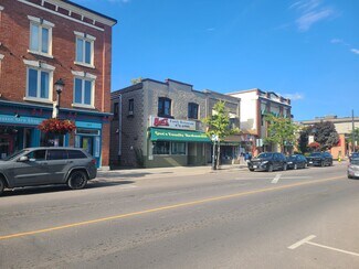 Plus de détails pour 189 Picton Main St, Picton, ON - Local commercial à louer