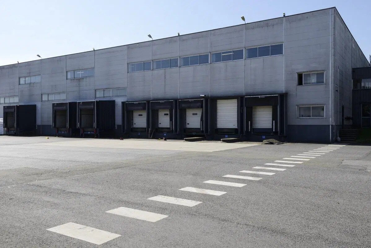 Industriel/Logistique dans Marly-la-Ville à louer Photo de l’immeuble– Image 1 sur 41