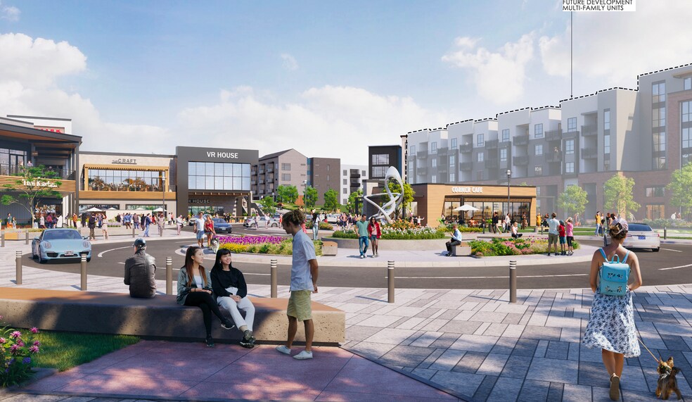1200 Towne Centre Blvd, Provo, UT à louer - Photo de l’immeuble – Image 3 sur 6