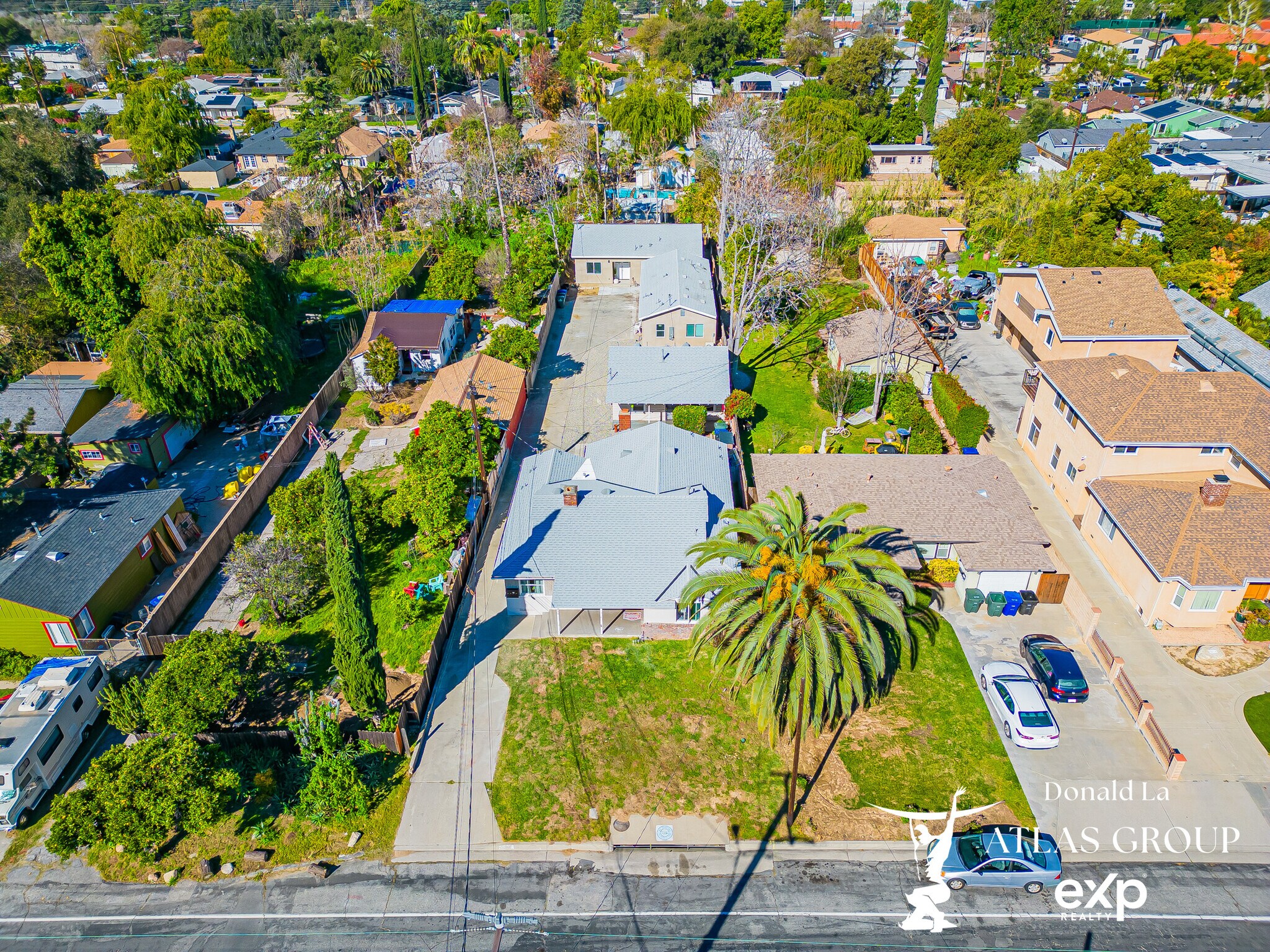 2835 Casitas Ave, Altadena, CA à vendre Photo de l’immeuble– Image 1 sur 30