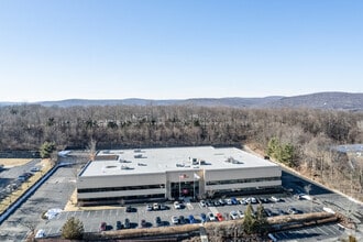 750 Corporate Dr, Mahwah, NJ - VUE AÉRIENNE  vue de carte