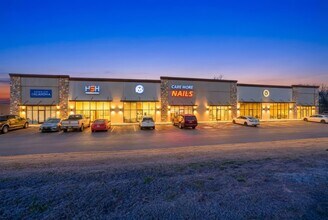 2251 88 hwy, Claremore, OK - Vue aérienne vue de carte