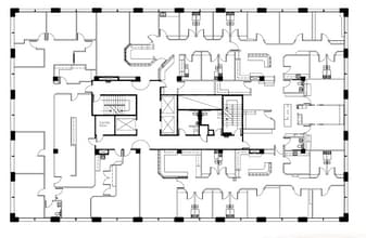 4060 4th Ave, San Diego, CA à louer Plan d’étage– Image 1 sur 1
