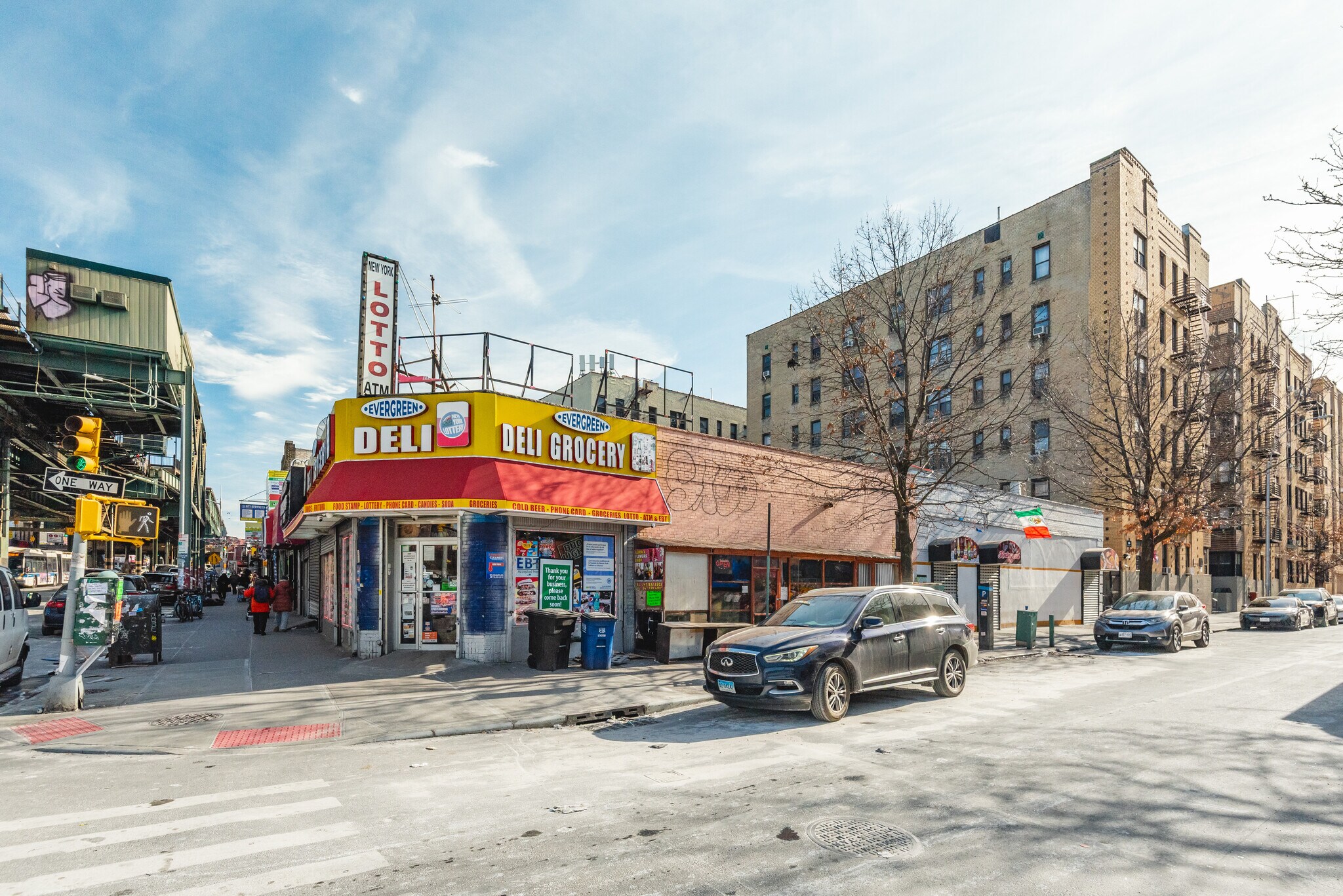 1480-1488 Westchester Ave, Bronx, NY à vendre Photo principale– Image 1 sur 12