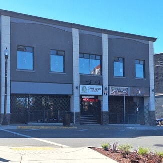 Plus de détails pour 77 Victoria Cres, Nanaimo, BC - Local d'activités à louer