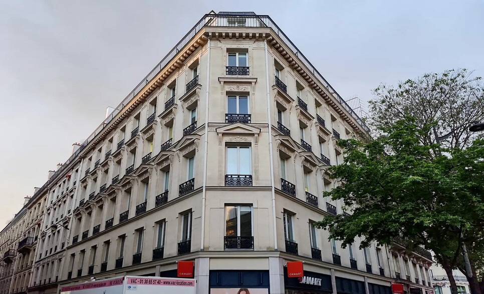 2 Rue Jean Lantier, Paris à louer - Photo de l’immeuble – Image 2 sur 22