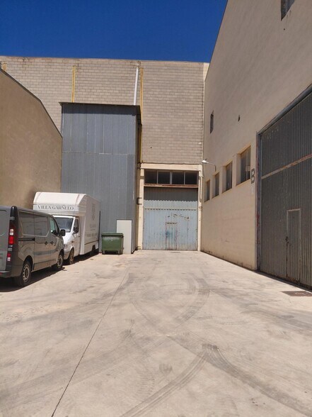 Industriel/Logistique dans Paterna, Valencia à louer - Photo de l’immeuble – Image 3 sur 7