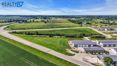3230 N Center Point Rd, Marion, IA - Vue aérienne vue de carte - Image1