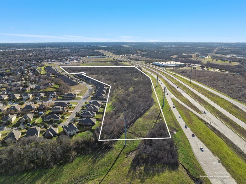 6500 H K Dodgen loop, Temple, TX à vendre - Aérien – Image 2 sur 9