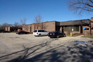 Plus de détails pour 245 W Roosevelt Rd, West Chicago, IL - Industriel/Logistique à louer