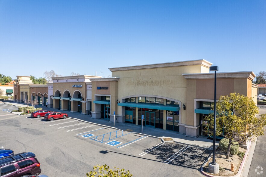 26334-26344 Citrus St, Valencia, CA à louer - Photo de l’immeuble – Image 2 sur 5