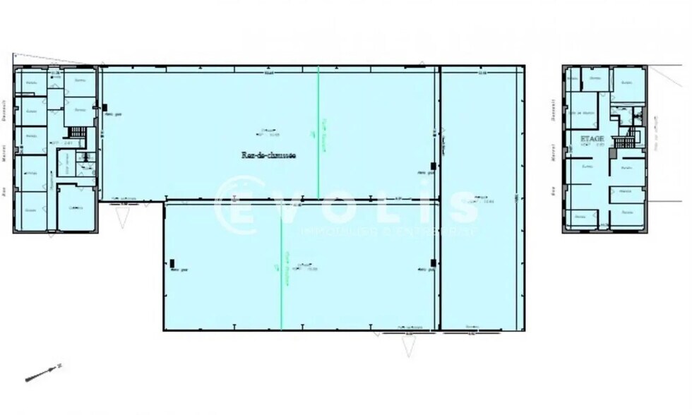 Bureau dans Genas à louer - Photo de l’immeuble – Image 3 sur 21