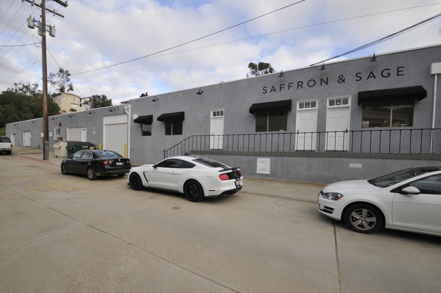2553-2555 State St, San Diego, CA à louer - Photo de l’immeuble – Image 1 sur 4