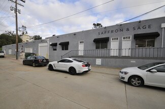 Plus de détails pour 2553-2555 State St, San Diego, CA - Industriel/Logistique à louer